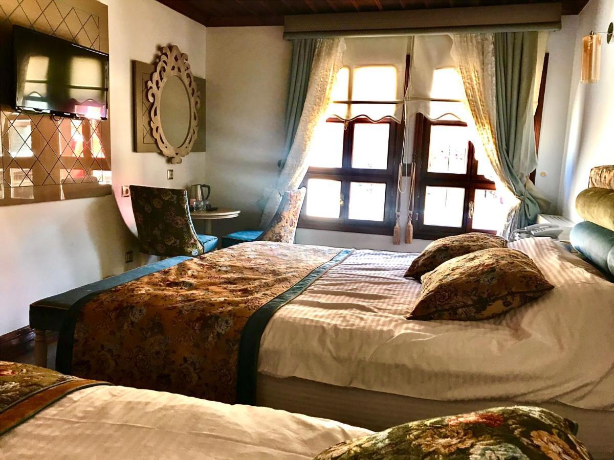 Arasta Konak Otel Εσκίσεχιρ Εξωτερικό φωτογραφία