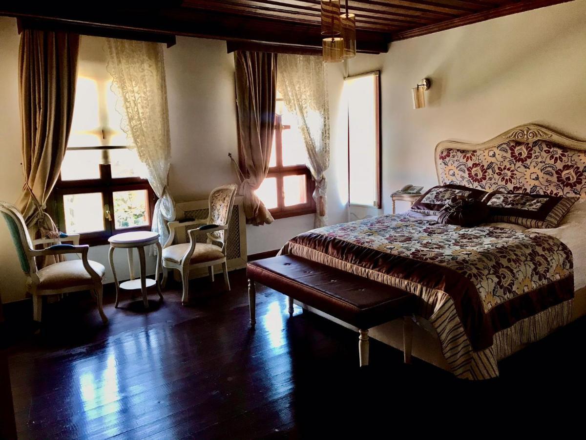 Arasta Konak Otel Εσκίσεχιρ Εξωτερικό φωτογραφία