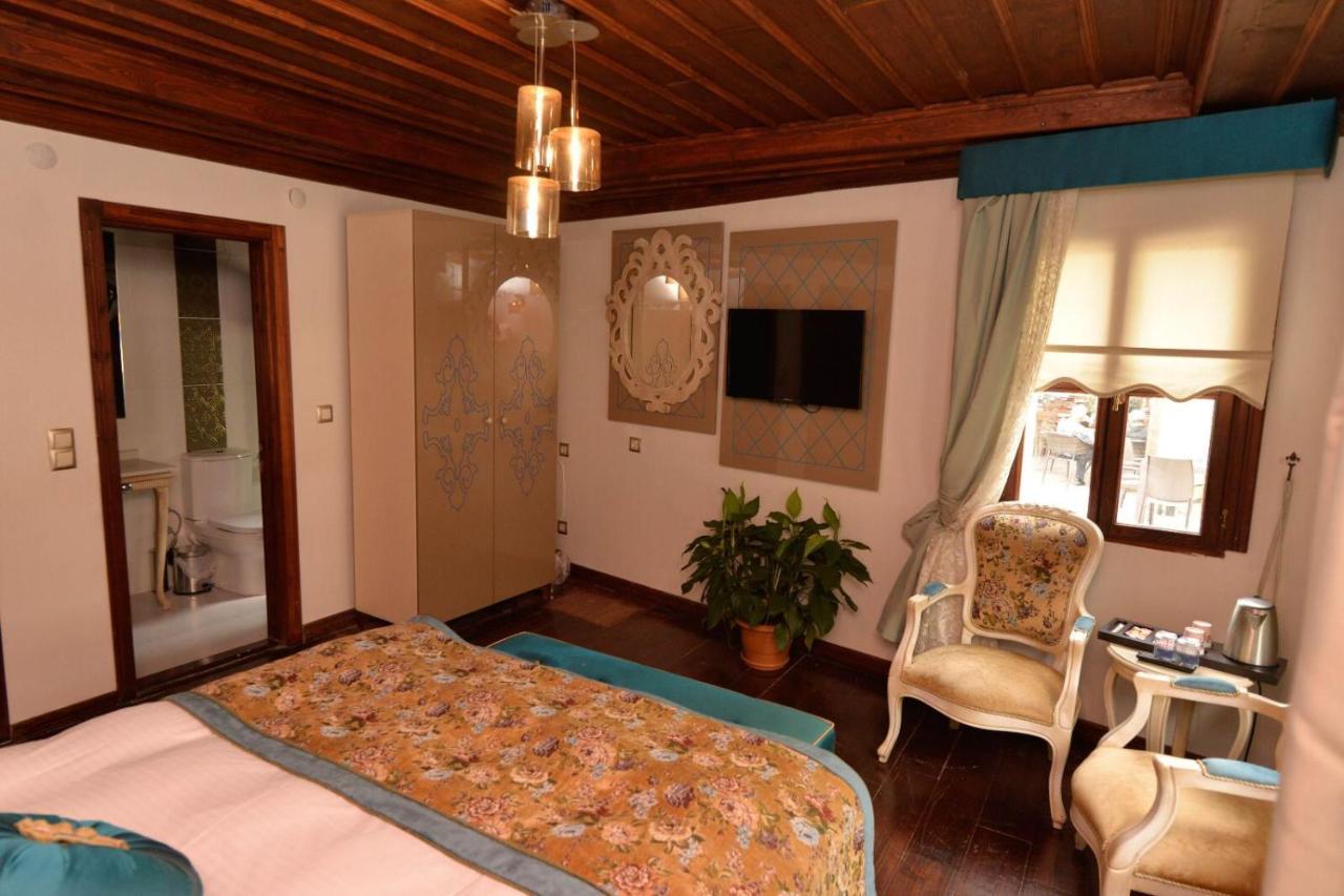 Arasta Konak Otel Εσκίσεχιρ Εξωτερικό φωτογραφία
