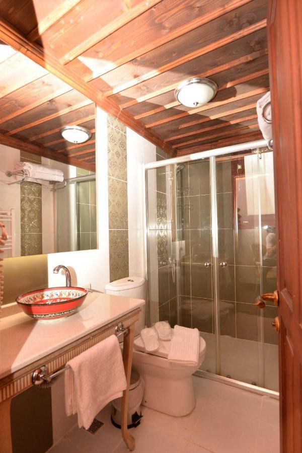 Arasta Konak Otel Εσκίσεχιρ Εξωτερικό φωτογραφία