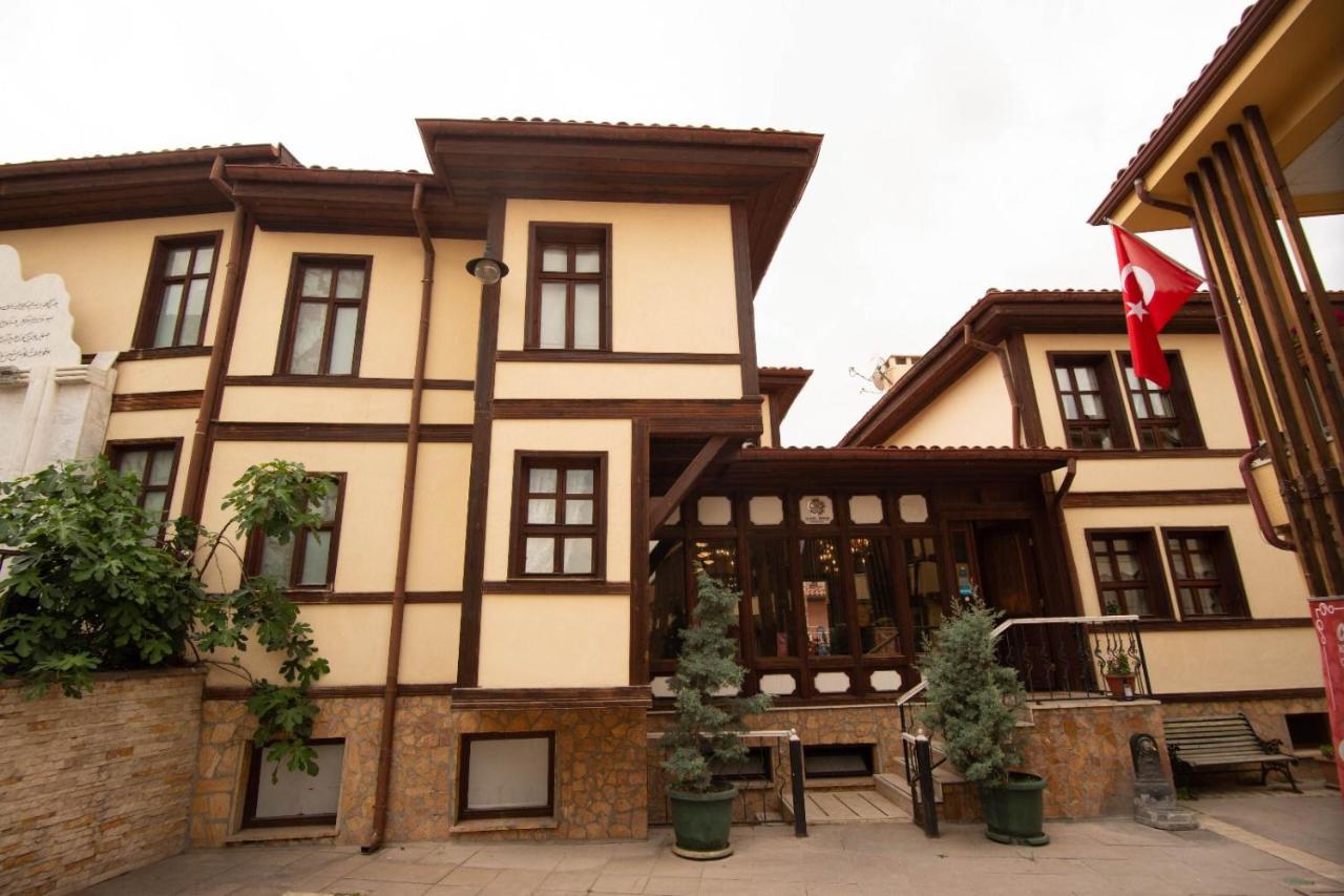 Arasta Konak Otel Εσκίσεχιρ Εξωτερικό φωτογραφία