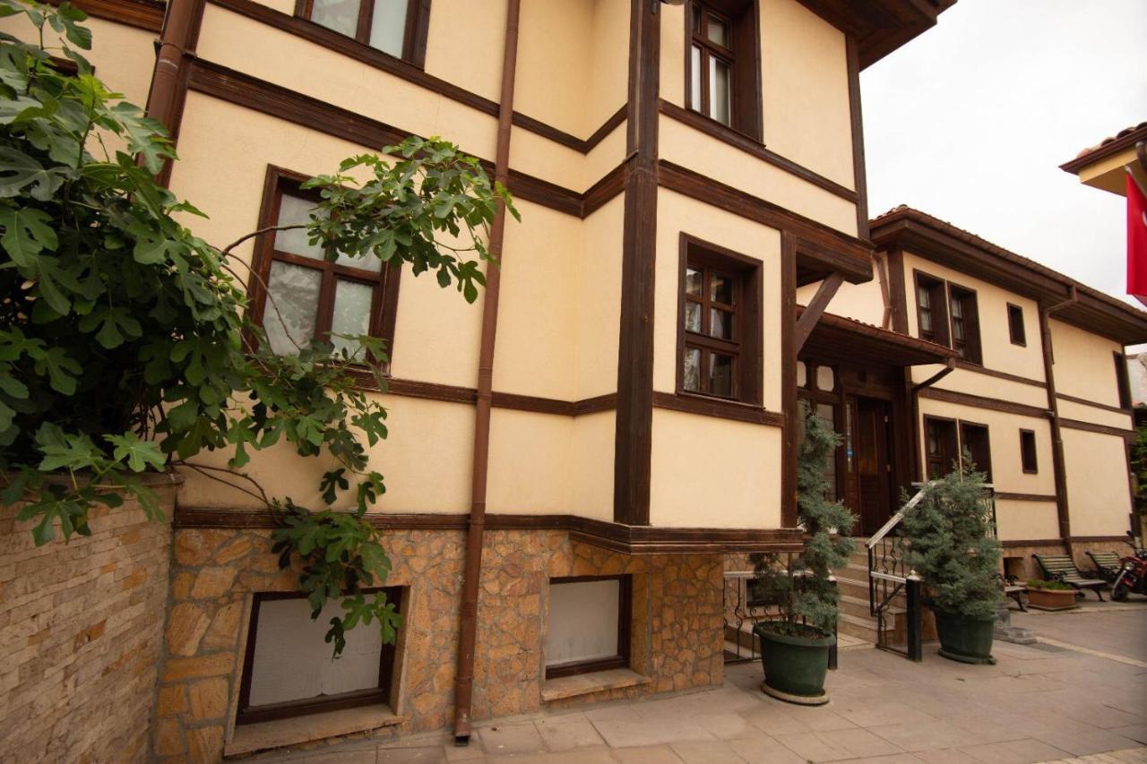 Arasta Konak Otel Εσκίσεχιρ Εξωτερικό φωτογραφία