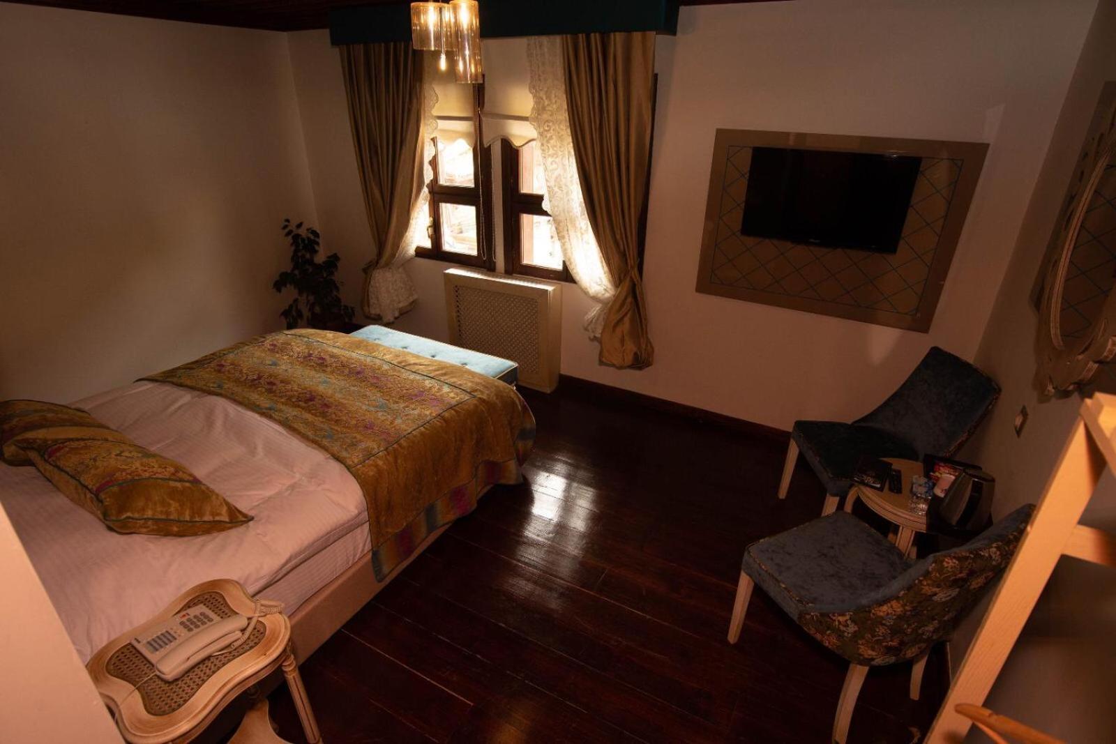 Arasta Konak Otel Εσκίσεχιρ Εξωτερικό φωτογραφία